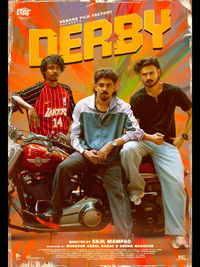 Poster for Derby
