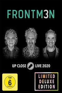 Poster for Frontm3n: Up Close Live