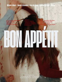 Poster for BON APPÉTIT