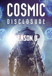 Poster for Cosmic Disclosure Season 8