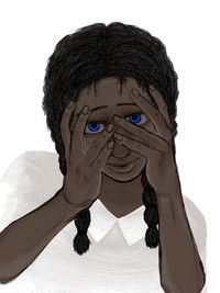 Poster for The Bluest Eye