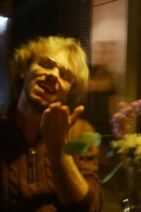 Profile of Carlos-Ernesto Adam