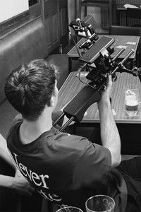 Profile of Jamie Norman