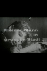 Poster for Kleiner Mann in grosser Stadt...