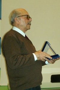 Profile of Panos Kontellis