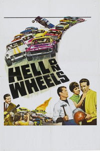 Poster for Hell on Wheels