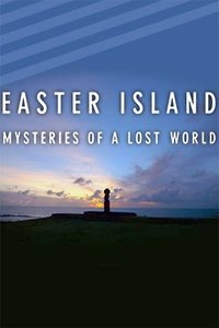 Poster for Easter Island: Mysteries of a Lost World