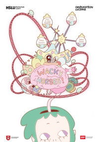 Poster for Wacky Horses!