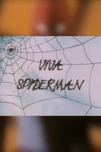 Poster for Viva Spiderman