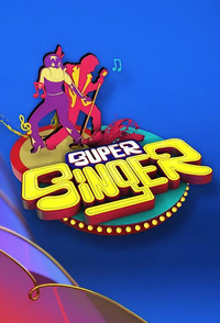 Poster for Super Singer