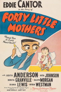 Poster for Forty Little Mothers