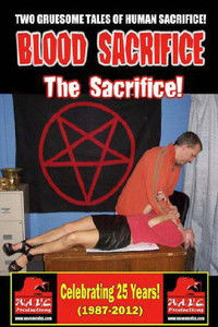 Poster for Blood Sacrifice