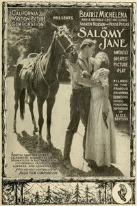 Poster for Salomy Jane