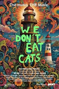 Poster for We Don't Eat Cats