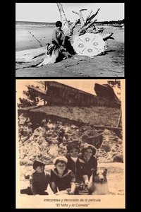 Poster for El Niño y la Cometa