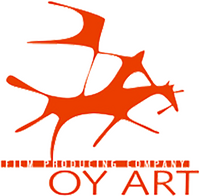 logo for Oy Art Film Producing Company
