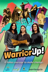 Poster for Warrior Up!
