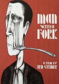 Poster for Man With a Fork