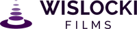 logo for WISLOCKI Films