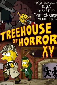 Treehouse of Horror XV
