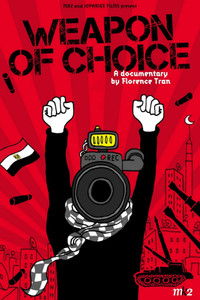 Poster for Weapons of Choice