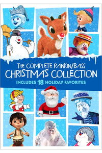 The Complete Rankin/Bass Christmas Collection
