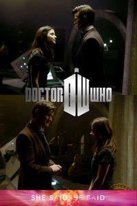 Doctor Who: She Said, He Said