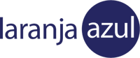 logo for Laranja Azul