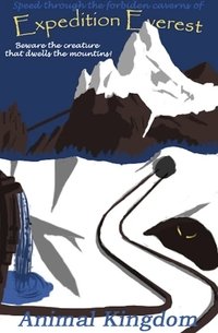 Expedition Everest: Journey to Sacred Lands