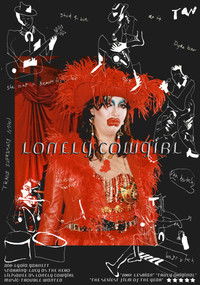 Poster for Lonely Cowgirl