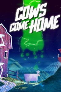 Poster for Cows Come Home