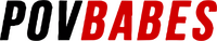 Logo - POV Babes