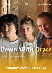 Poster for Down With Grace
