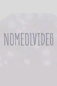 Poster for No me Olvides