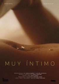 Poster for Muy íntimo