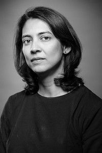 Profile of Shweta Venkat Mathew