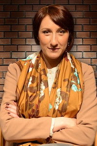 Profile of Nata Berezhiani