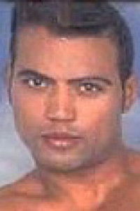 Profile of Robson Moreno