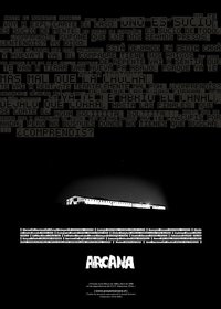 Poster for Arcana