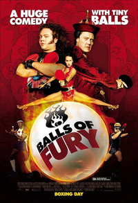 Movie Balls Out: The Making of 'Balls of Fury'