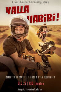 Poster for Yalla Habibi!