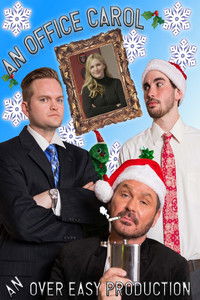 Poster for An Office Carol