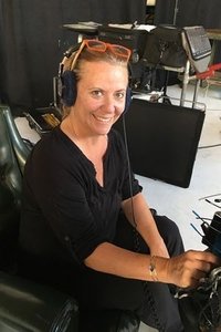 Profile of Chiara Roy