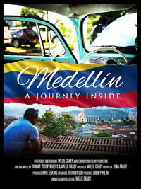 Poster for Medellin: A Journey Inside