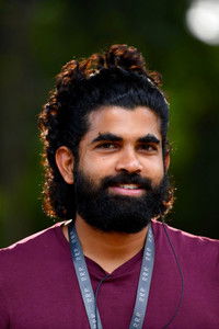 Profile of S. S. Karthikeya