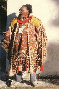 Profile of Bispo do Rosário