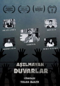 Poster for Impenetrable Walls