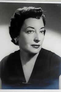 Profile of María Forteza
