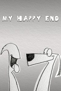 Poster for My Happy End
