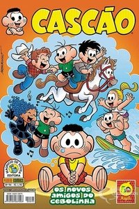 Cascão 1ª Série - n° 94